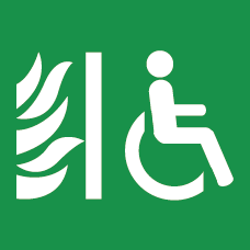 Évacuation des personnes en situation de handicap