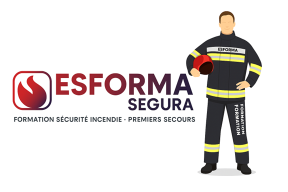 SEGURA ESFORMA, formation sécurité incendie et premiers secours